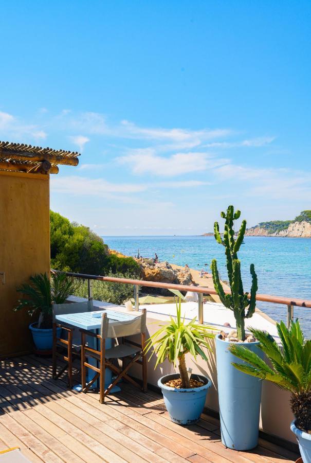 Hotel O Petit Monde Sanary-sur-Mer Exteriér fotografie