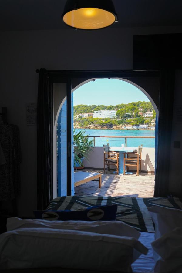Hotel O Petit Monde Sanary-sur-Mer Exteriér fotografie