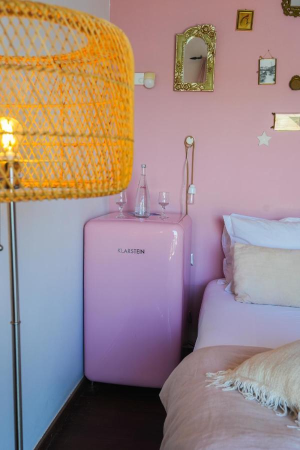 Hotel O Petit Monde Sanary-sur-Mer Exteriér fotografie