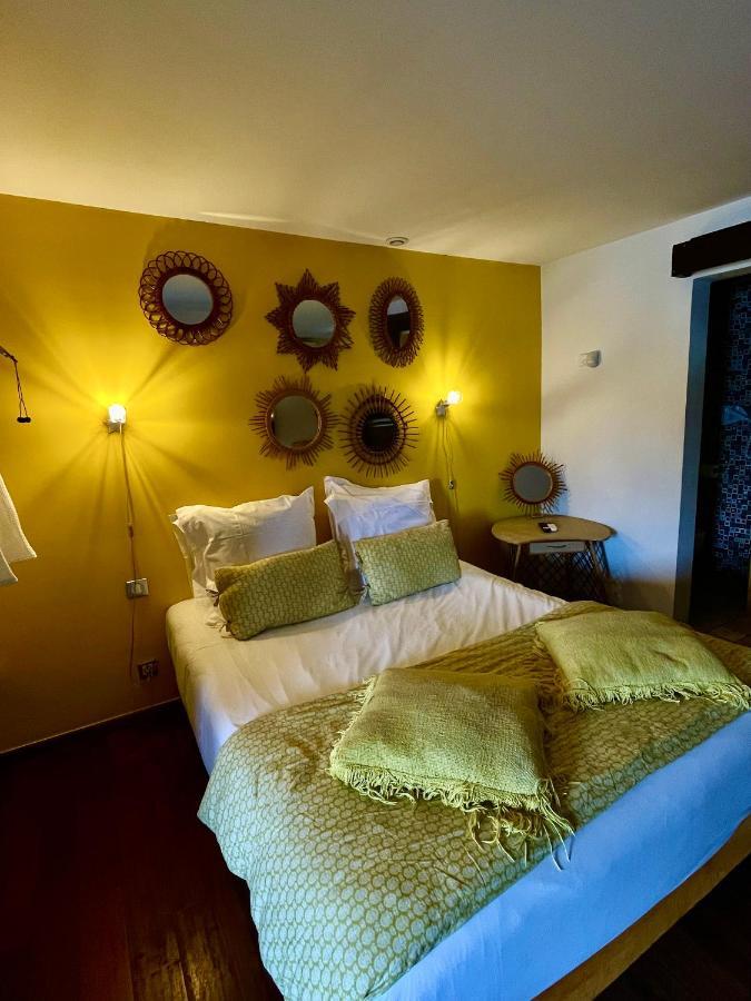Hotel O Petit Monde Sanary-sur-Mer Exteriér fotografie