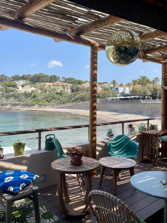 Hotel O Petit Monde Sanary-sur-Mer Exteriér fotografie