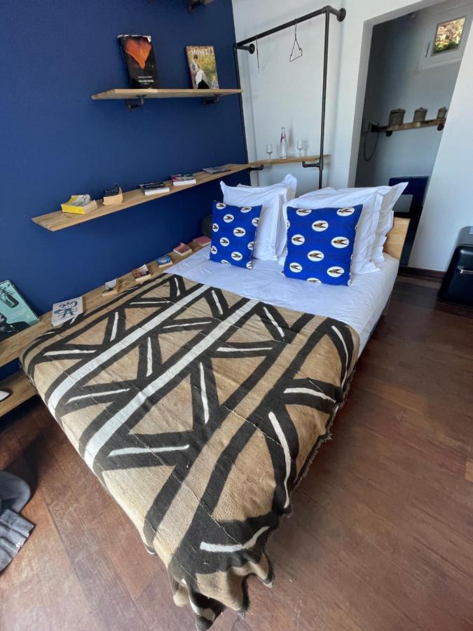 Hotel O Petit Monde Sanary-sur-Mer Exteriér fotografie