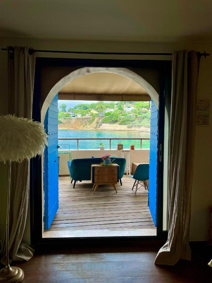 Hotel O Petit Monde Sanary-sur-Mer Exteriér fotografie