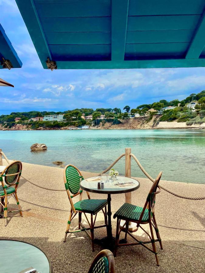 Hotel O Petit Monde Sanary-sur-Mer Exteriér fotografie