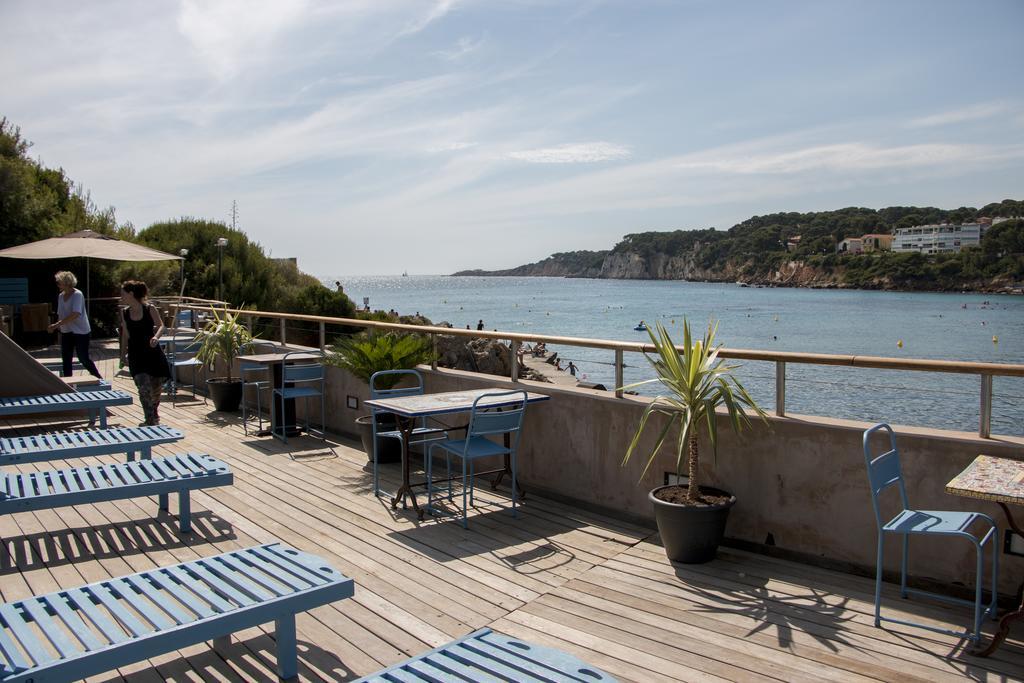 Hotel O Petit Monde Sanary-sur-Mer Exteriér fotografie